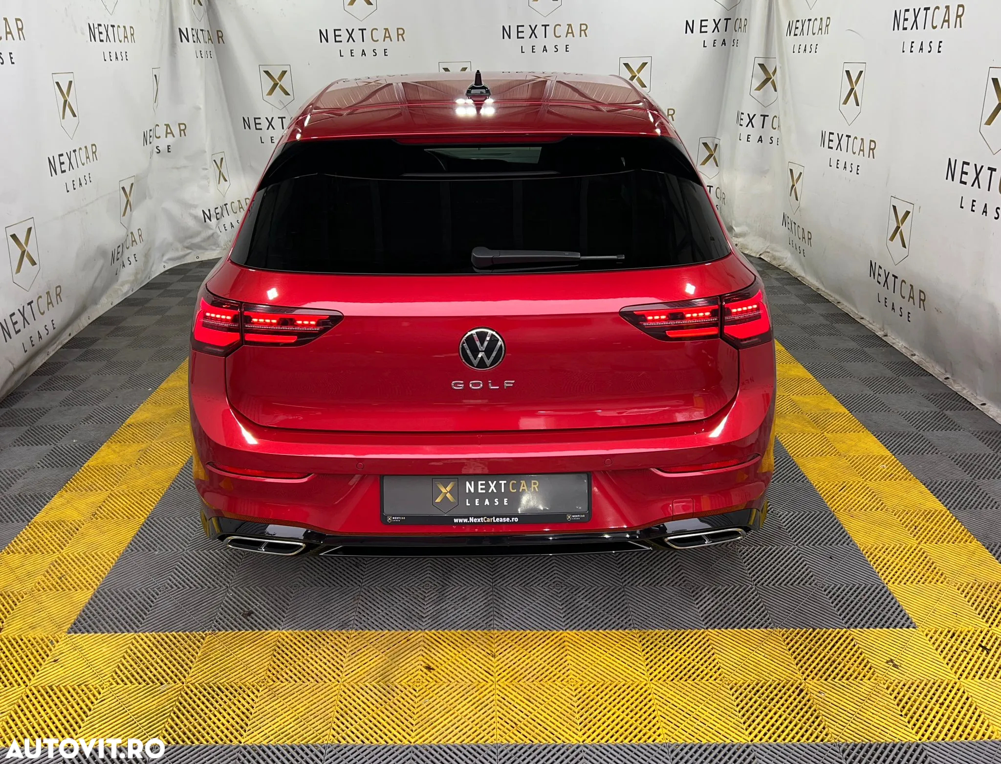 Volkswagen Golf 2.0 TDI SCR DSG R-Line - 6