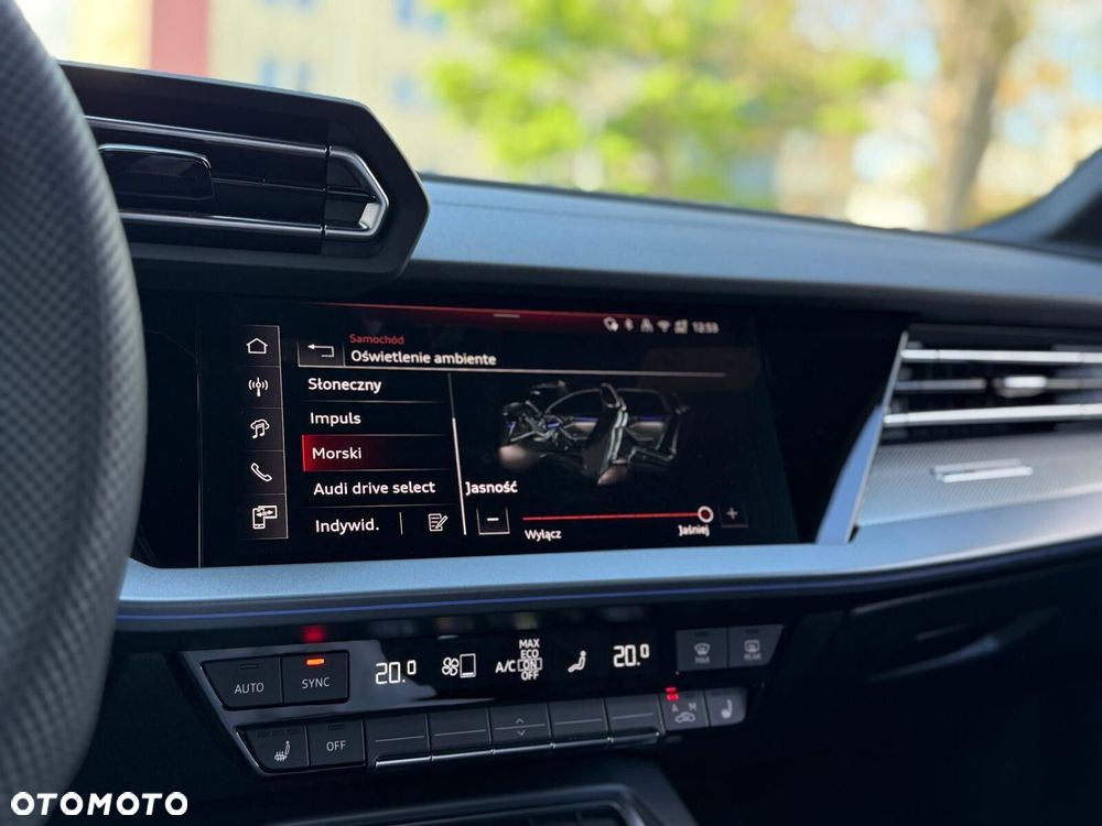 Audi A3 Sportback 35 TFSI mHEV S Line S tronic - 35