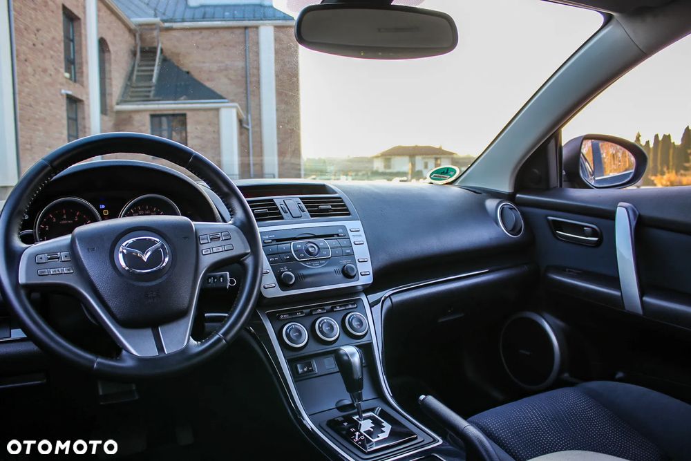Mazda 6 2.0 Dynamic - 26