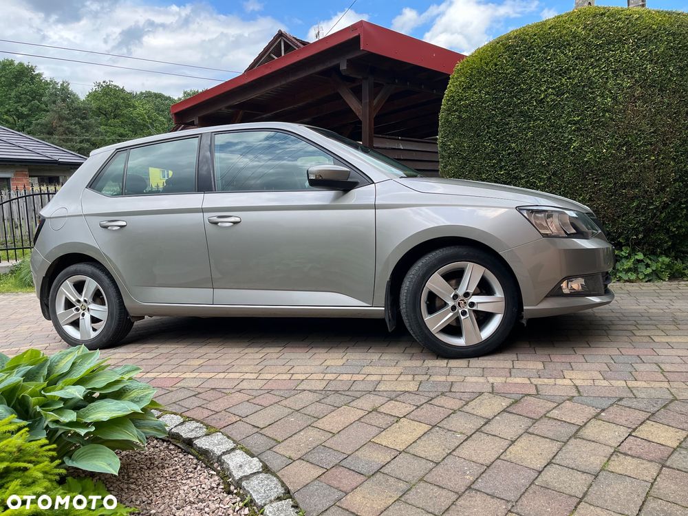 Skoda Fabia 1.2 TSI Ambition - 3