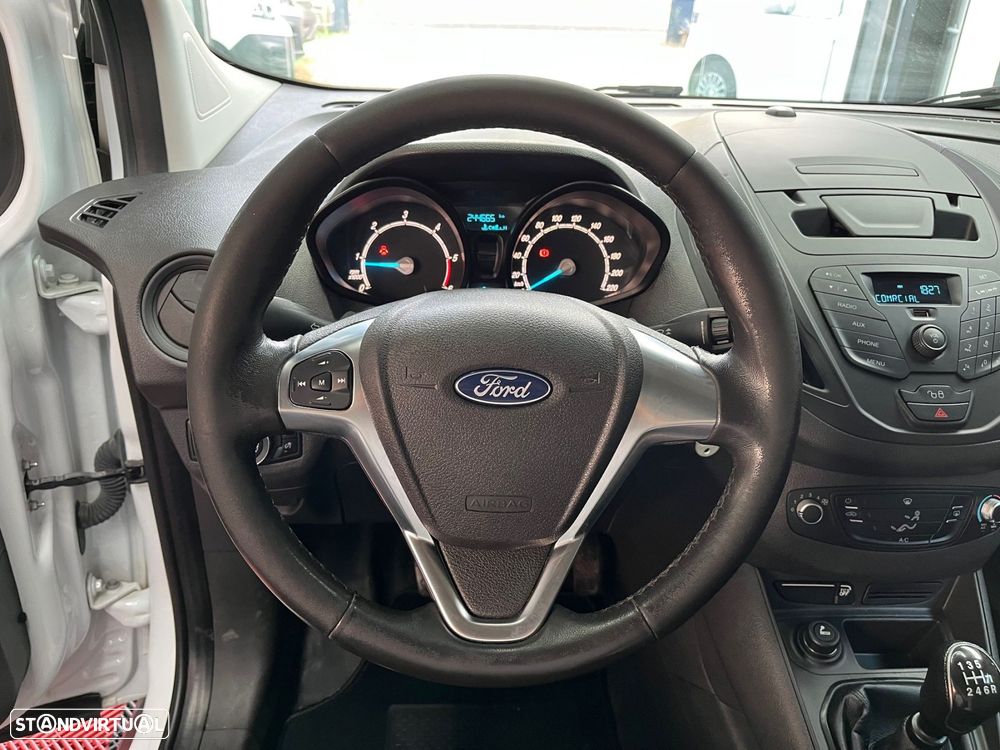 Ford Transit Courier 1.5 TDCi Ambiente - 10