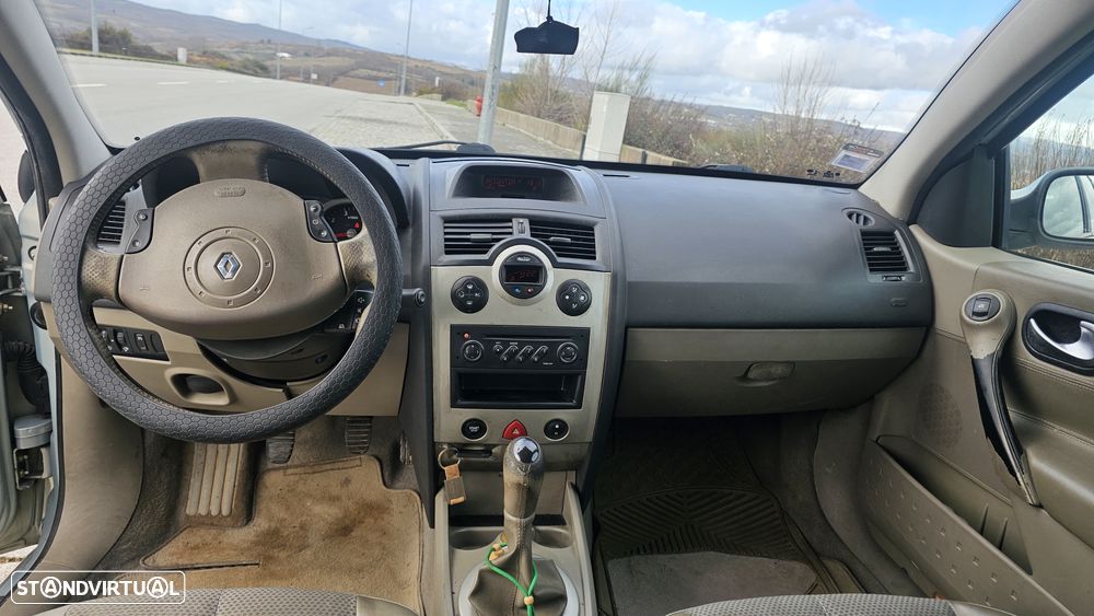 Renault Mégane 1.5 dCi L. Dynamique - 5