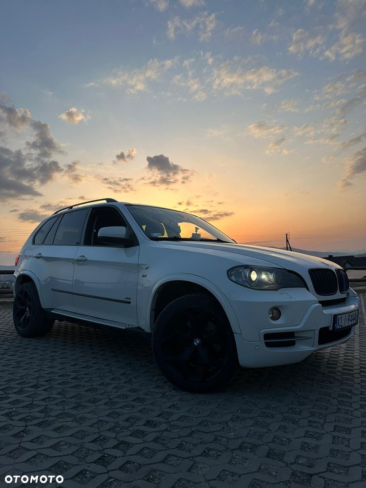 BMW X5 3.5d xDrive - 14