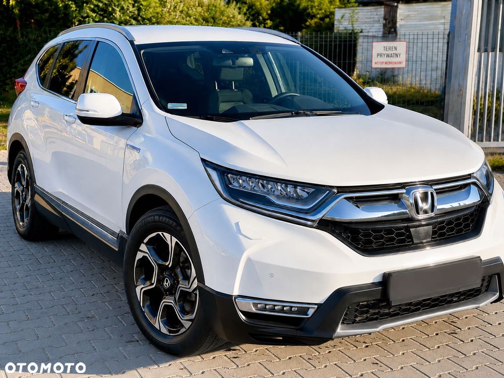 Honda CR-V - 1