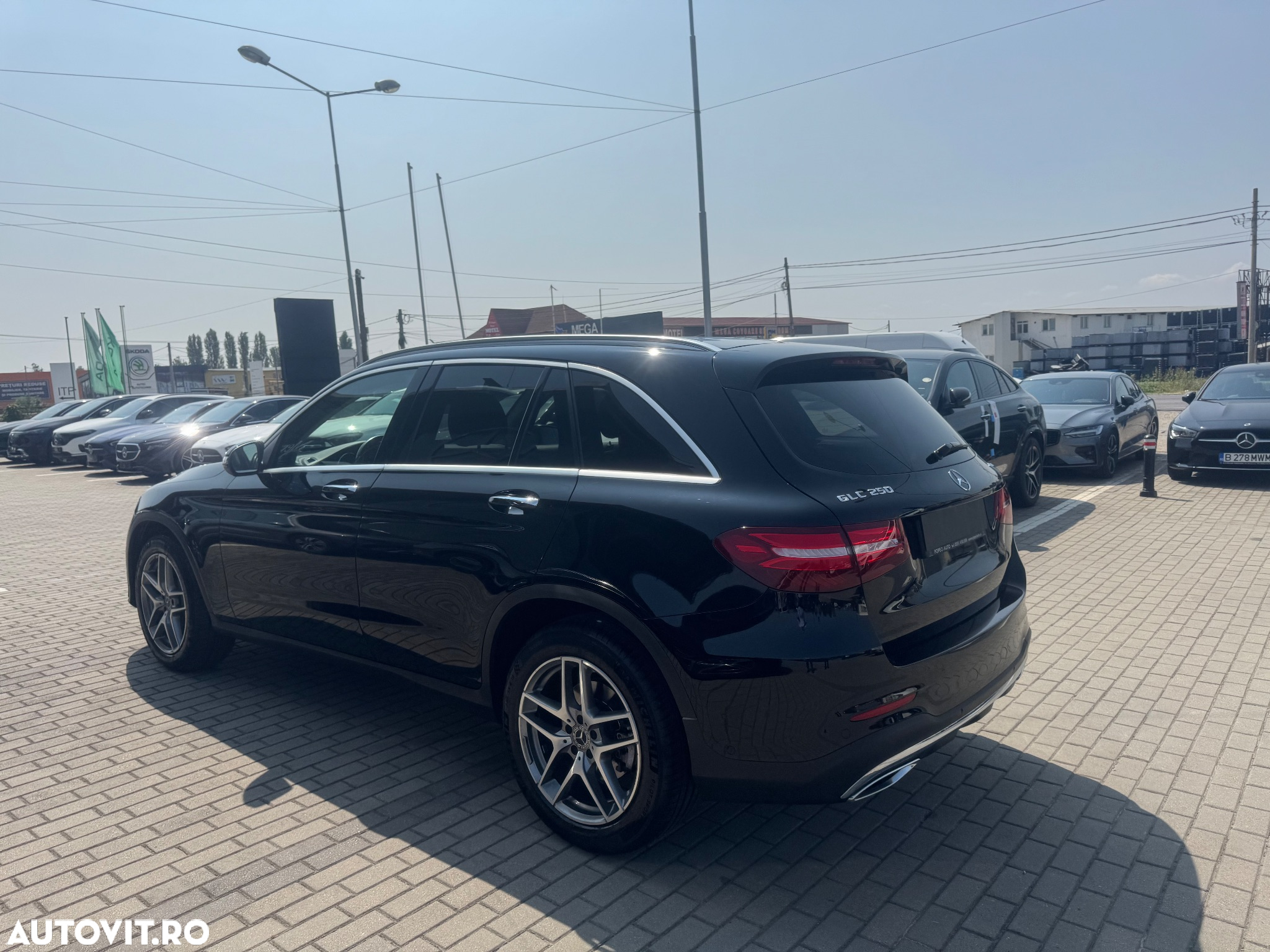 Mercedes-Benz GLC 250 d 4MATIC - 18