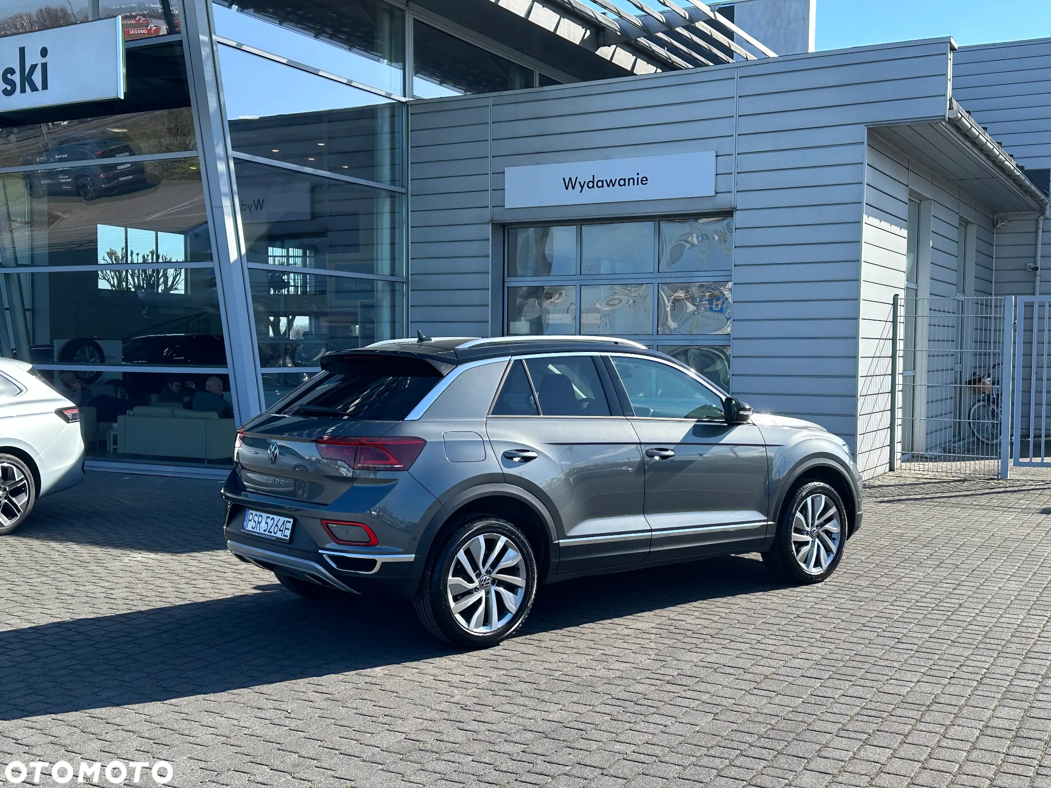 Volkswagen T-Roc 1.5 TSI Style DSG - 4