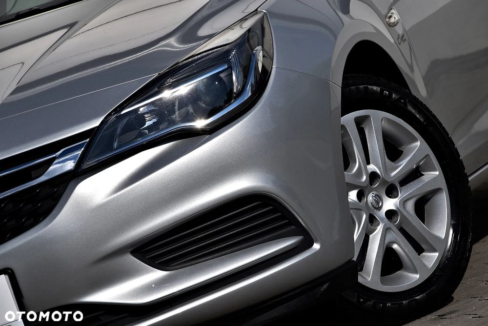 Opel Astra 1.6 CDTI Enjoy S&S - 9