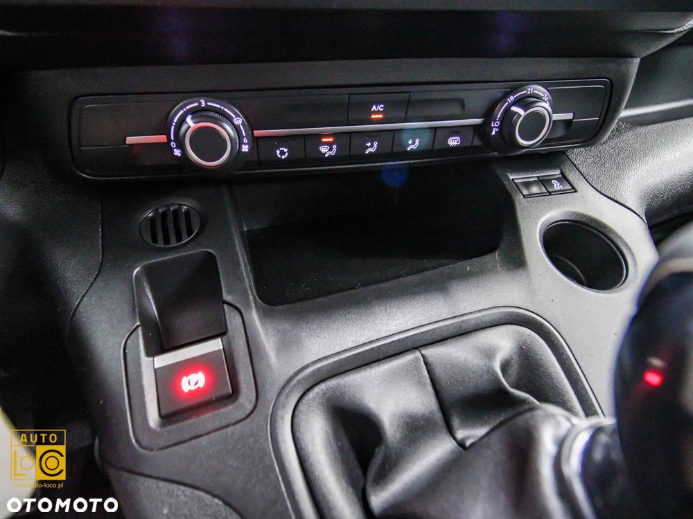 Citroën BERLINGO FURGON LONG L2 MAX + 2 x BOCZNE DRZWI - 18