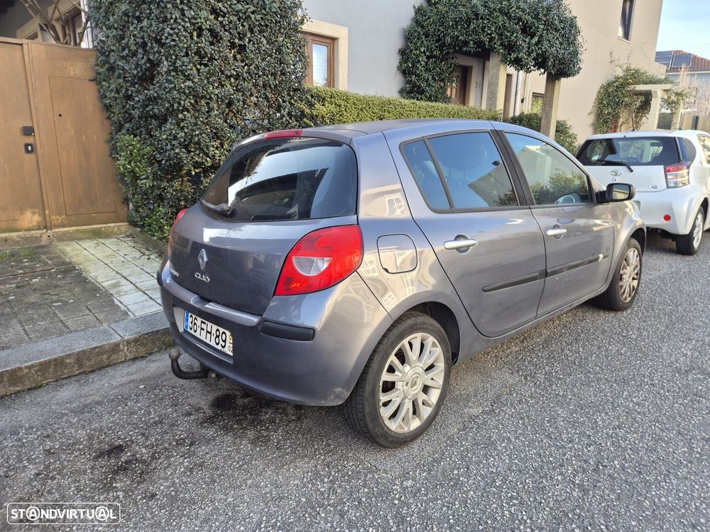 Renault Clio 1.2 TCE Dynamique S - 2