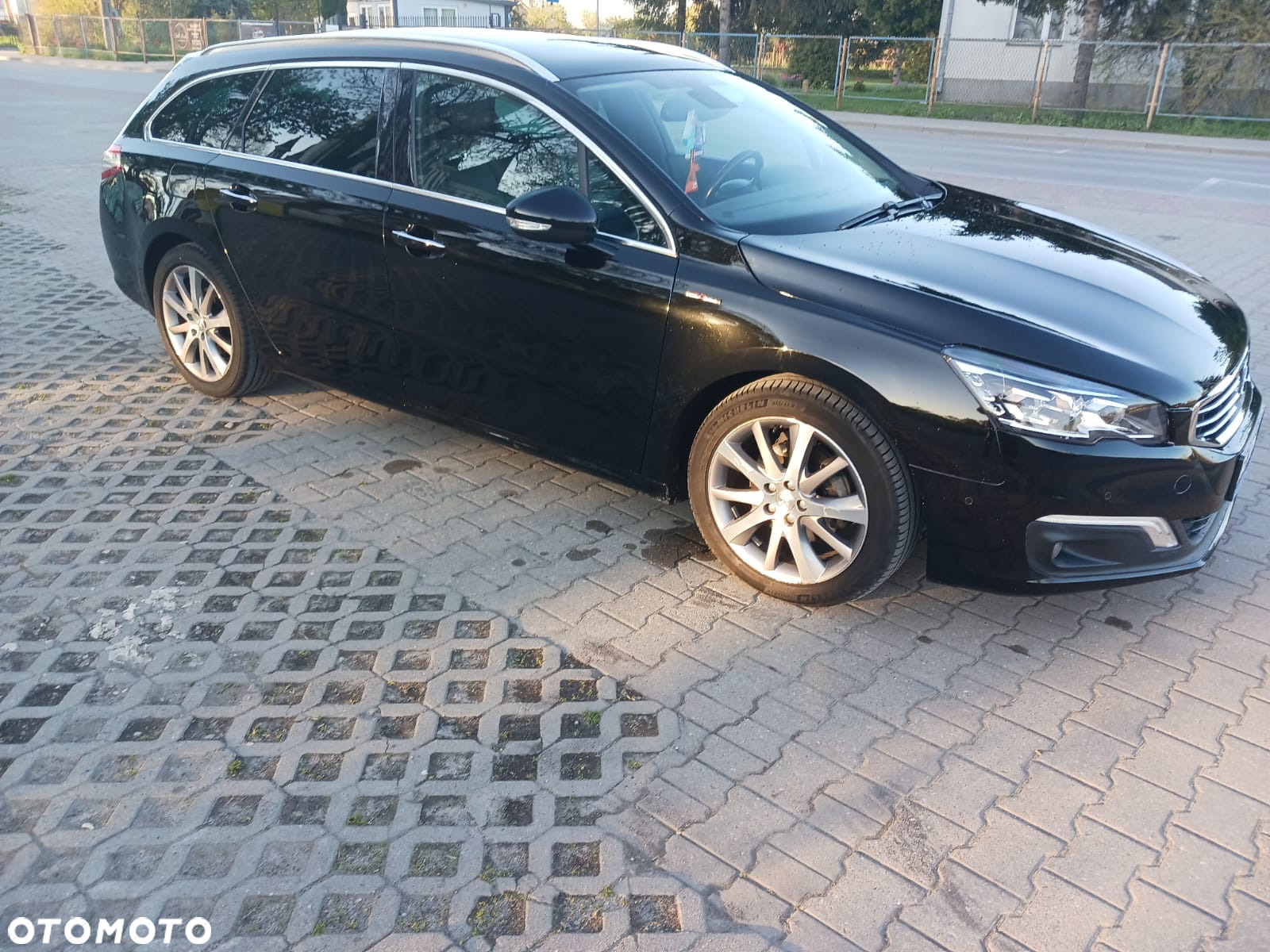 Peugeot 508 - 5