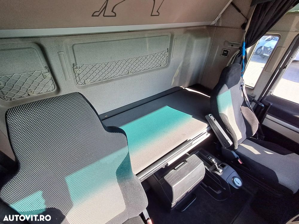 MAN TGX 18.500 XXL AUTOMAT RETARDER EURO 6 - 28