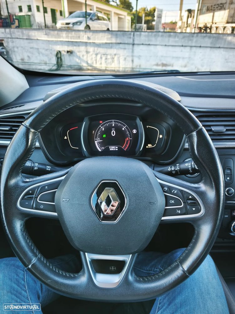 Renault Kadjar 2018 photo 5