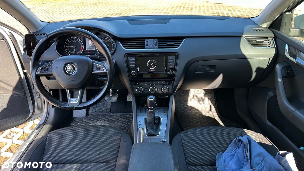 Skoda Octavia - 8
