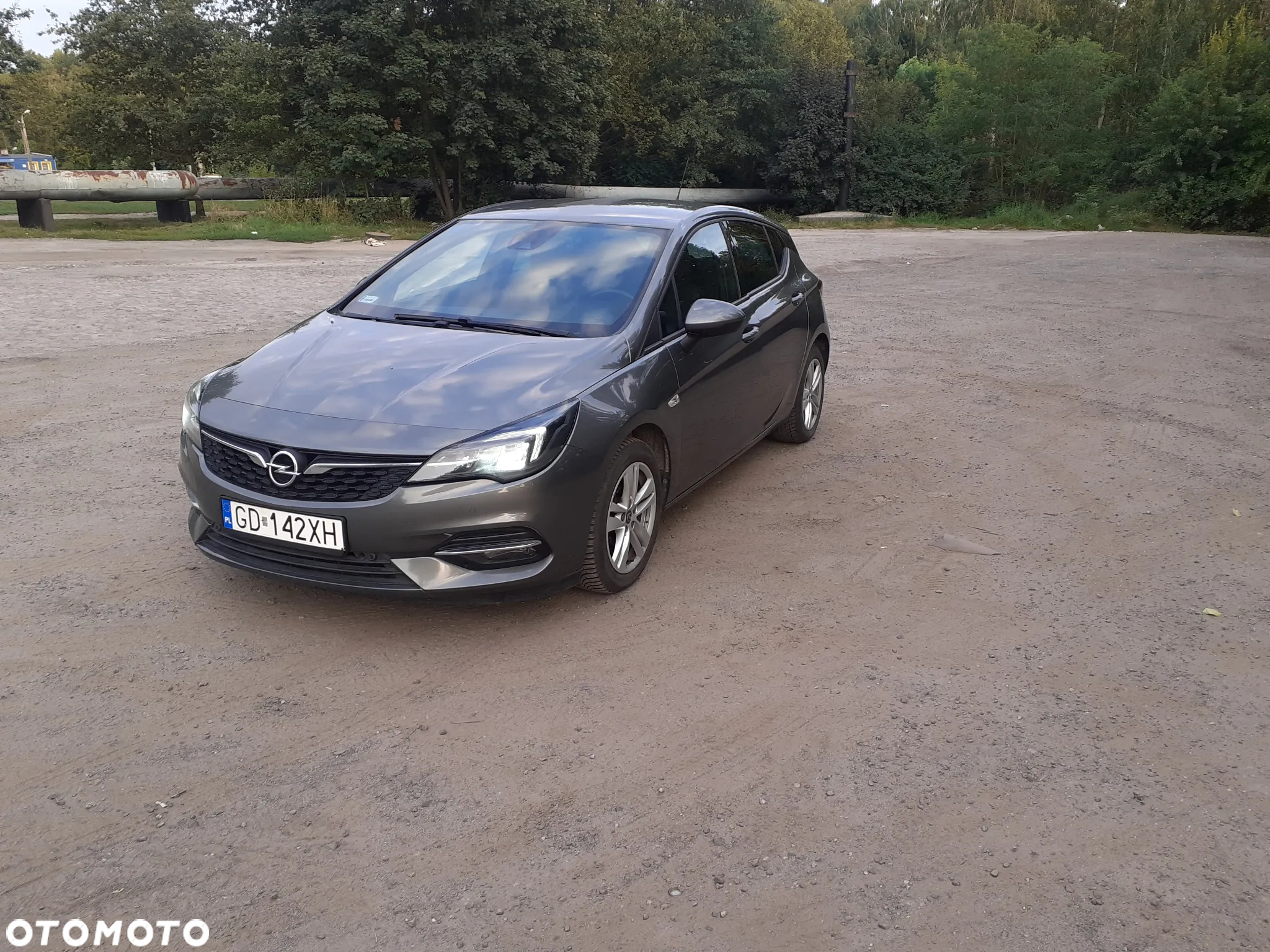 Opel Astra V 1.2 T GS Line S&S - 2