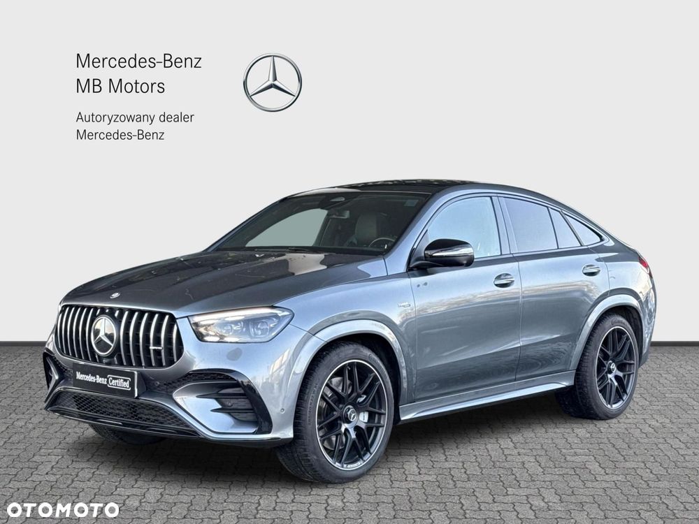 Mercedes-Benz GLE - 1