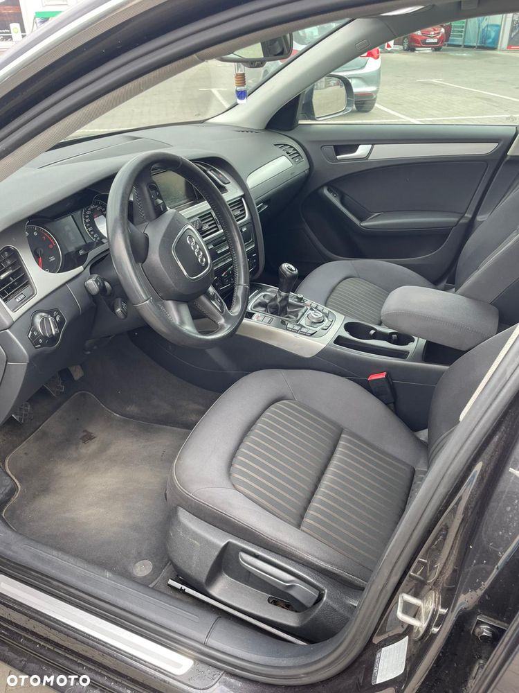 Audi A4 Avant 2.0 TFSI Ambition - 6