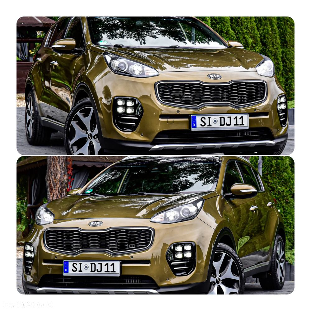 Kia Sportage 1.6 T-GDI GT Line 2WD - 38