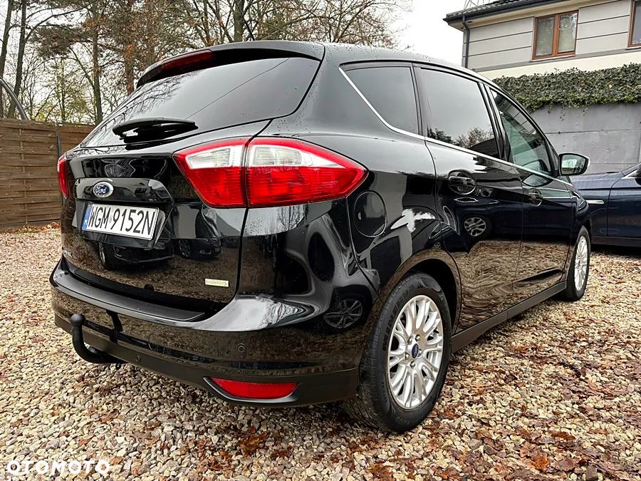 Ford C-MAX 1.0 EcoBoost Start-Stopp-System Titanium - 8
