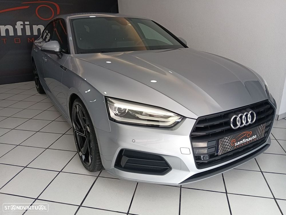 Audi A5 Sportback 2.0 TDI S tronic - 5
