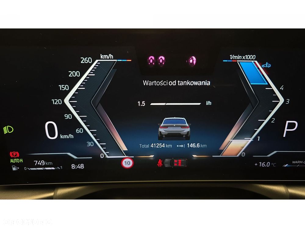 BMW Seria 3 320d xDrive M Sport - 21