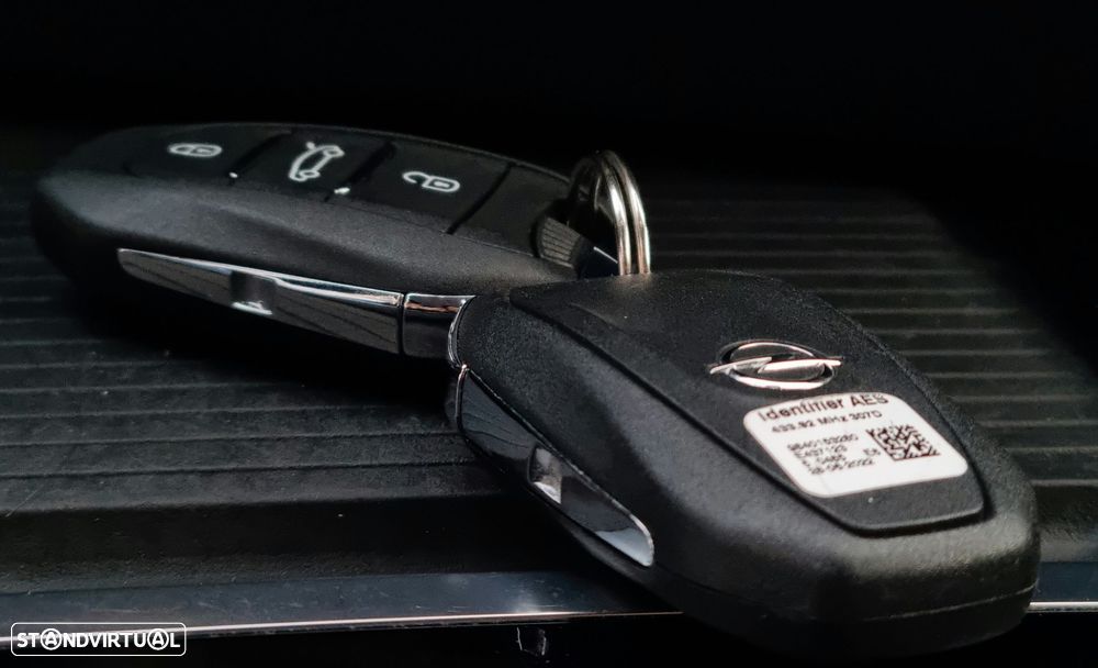 Opel Astra 1.6 T PHEV Elegance - 47