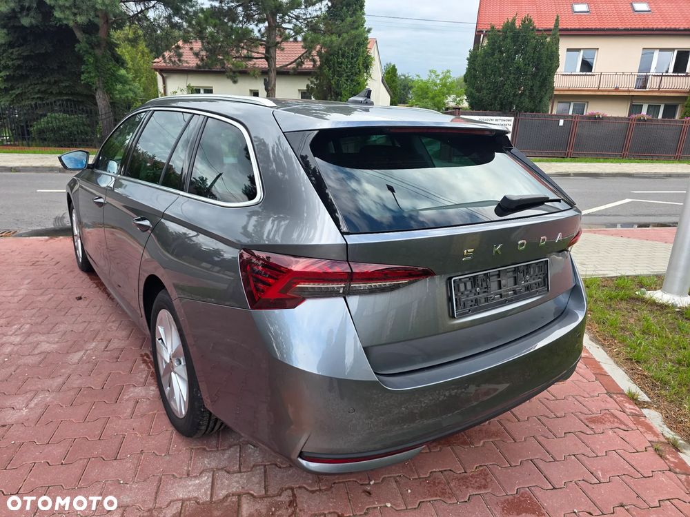 Skoda Octavia 1.5 TSI e-Tec Style DSG - 11
