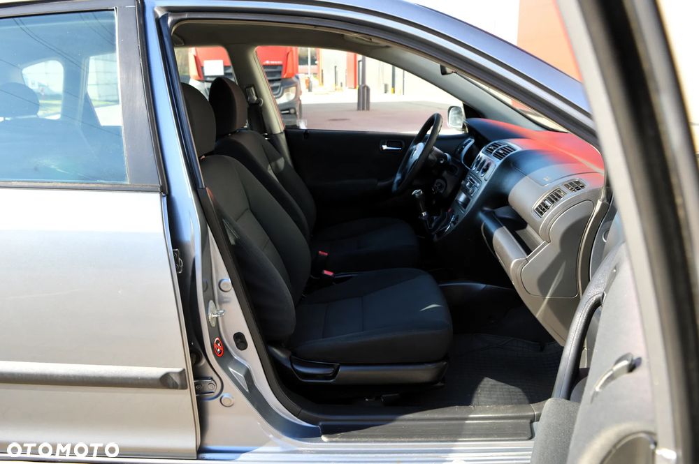 Honda Civic 1.4i LS - 11