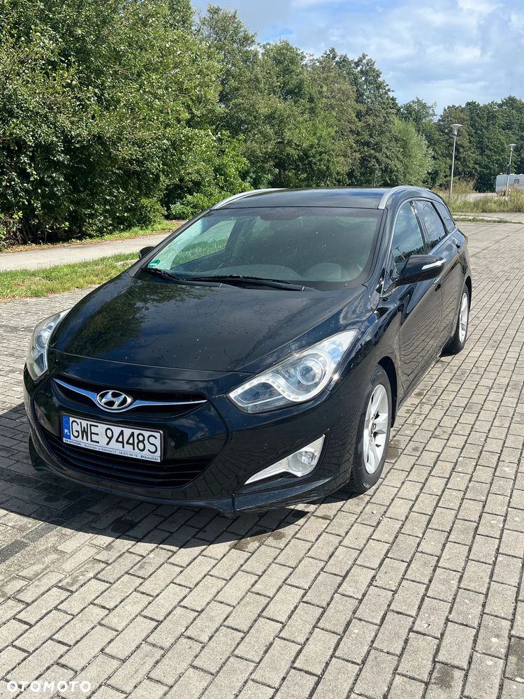 Hyundai i40 1.7 CRDi Comfort + - 2