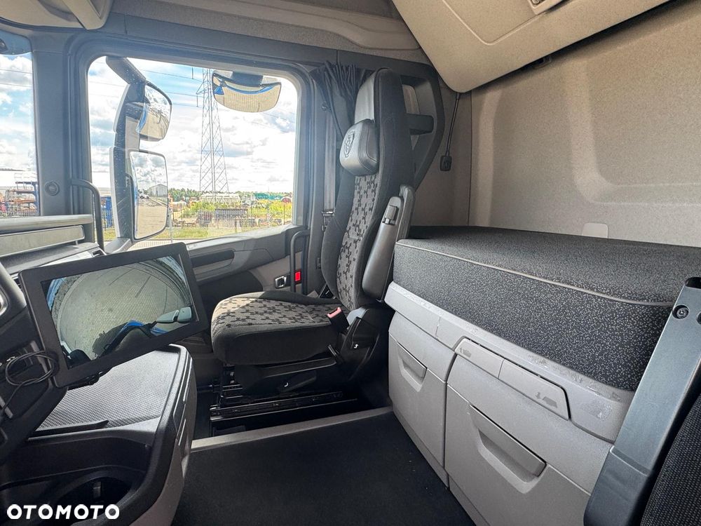 Scania R500/ 2022r/ ALUFELGI/ SERWIS NIEMCY/FULL LED - 22