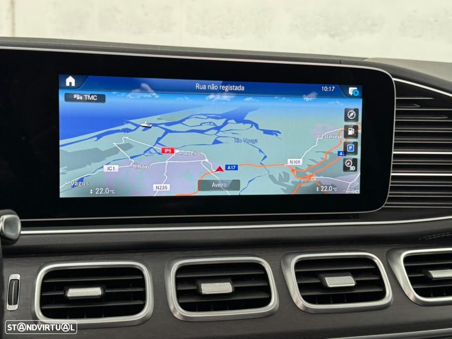 Mercedes-Benz GLE 350 de Coupé 4Matic - 22