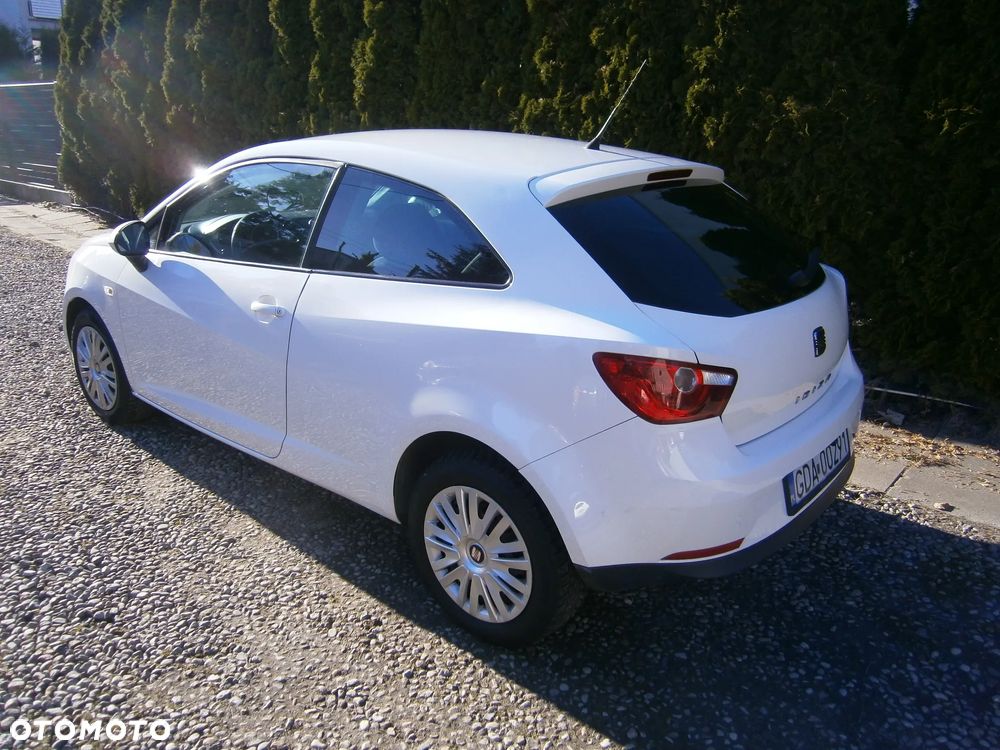 Seat Ibiza 1.2 12V Reference - 5