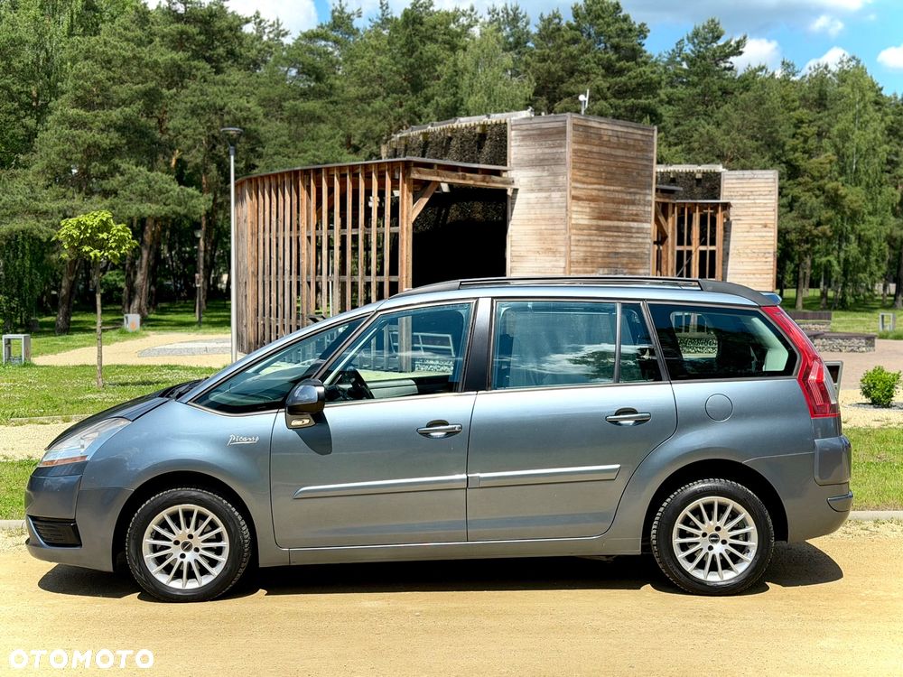 Citroën C4 Grand Picasso 1.6 HDi Equilibre Pack MCP - 2