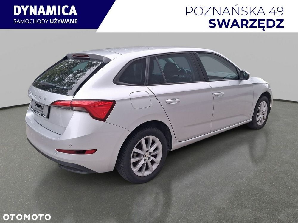 Skoda Scala - 7