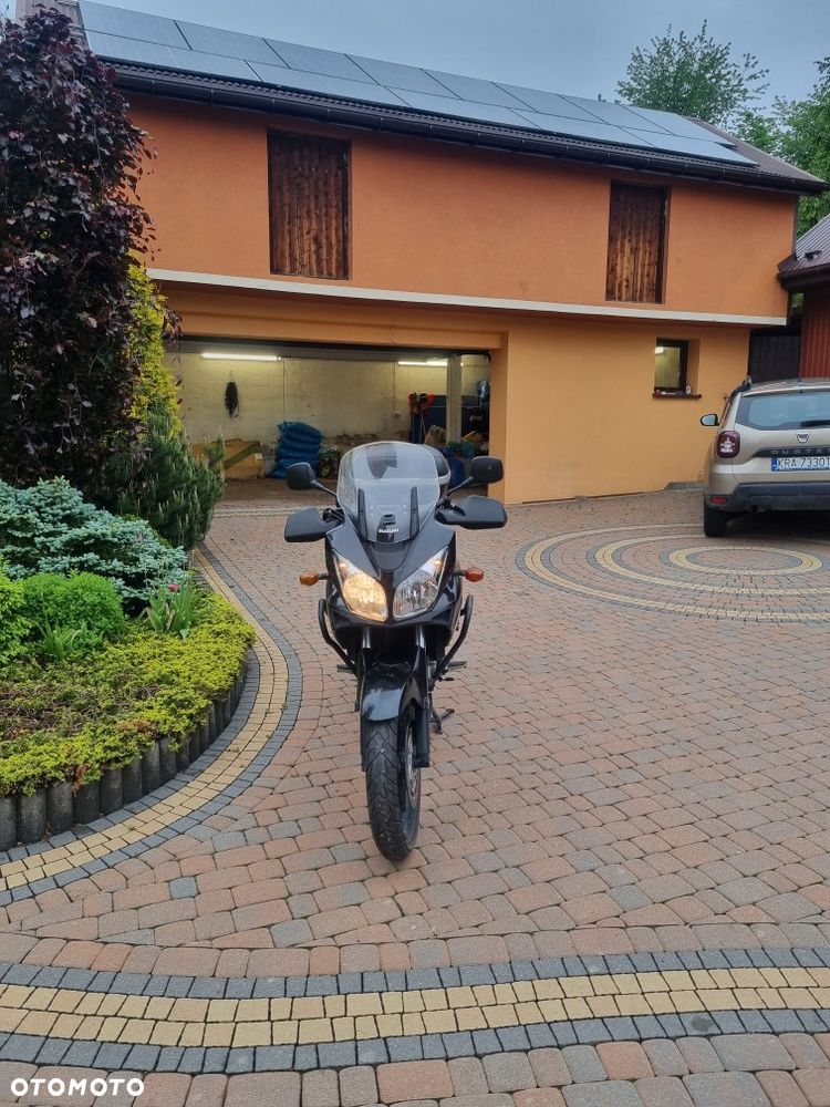 Suzuki DL 650 V-STROM - 3