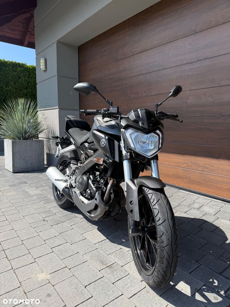 Yamaha MT - 3