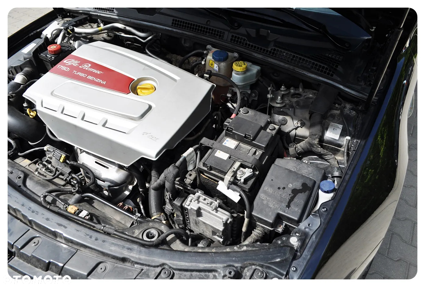 Alfa Romeo 159 1750TBi Sport - 19