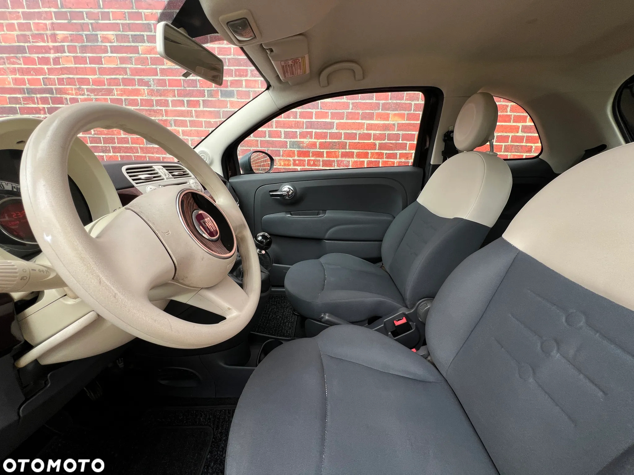 Fiat 500 - 12