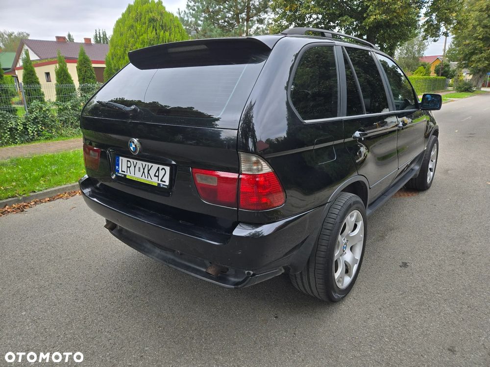 BMW X5 2003 photo 3