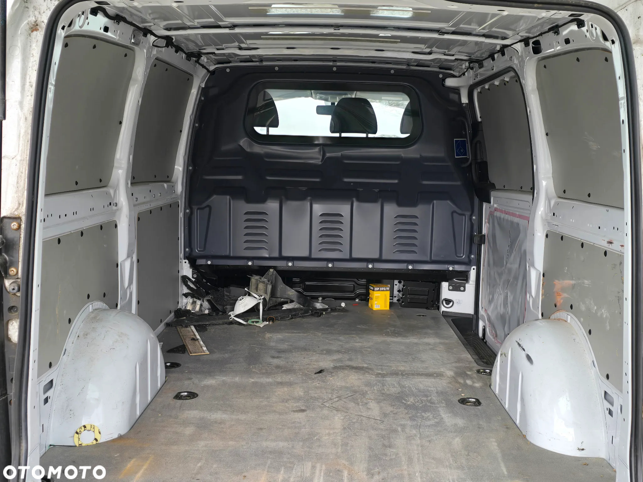 Mercedes-Benz Vito - 9