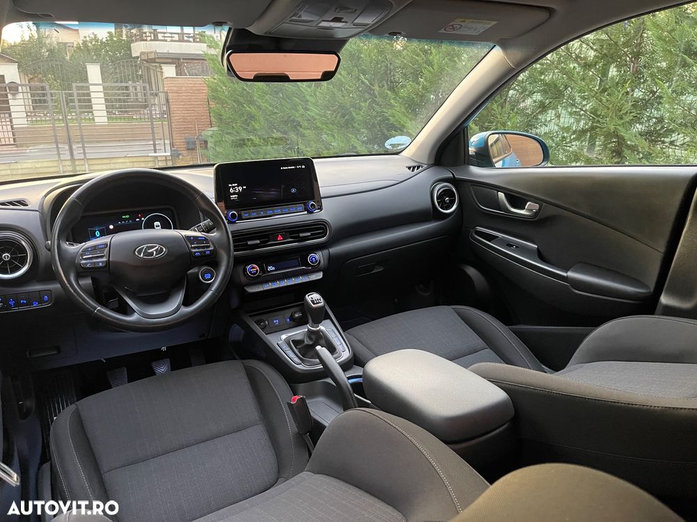 Hyundai KONA 1.0 T-GDI 2WD Premium - 2