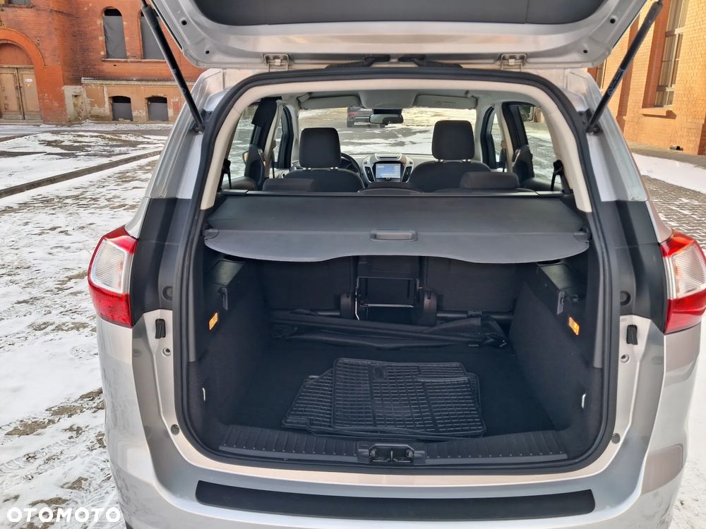 Ford Grand C-MAX 1.5 TDCi Start-Stopp-System Trend - 4