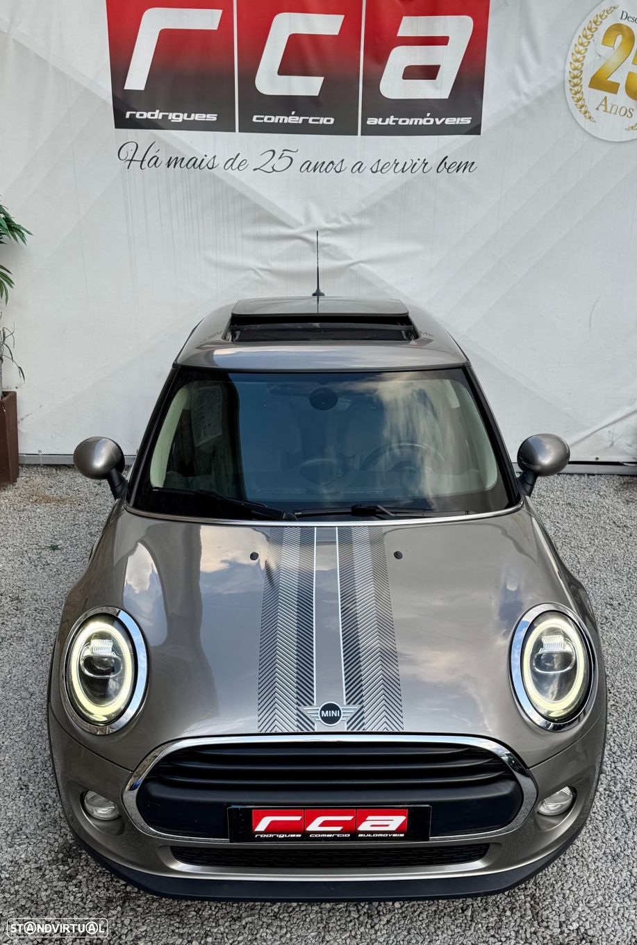 MINI 3 Portas - 28
