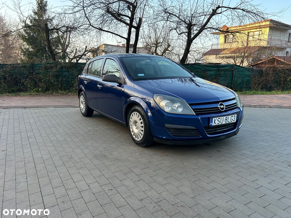 Opel Astra 1.4 Edition - 4