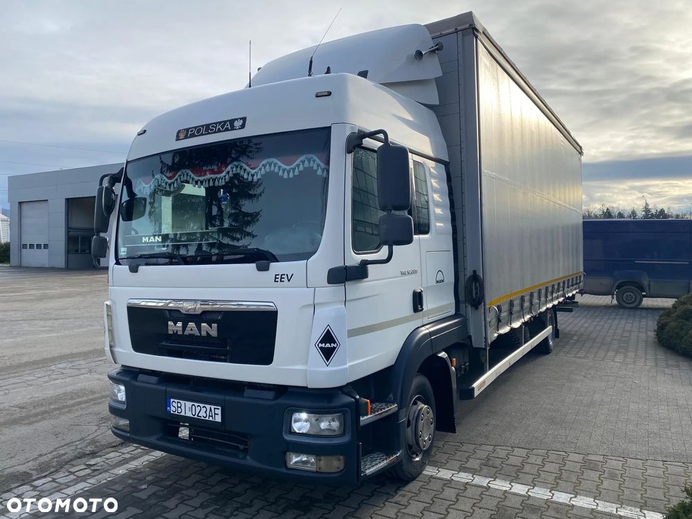 MAN TGL 12.220 - 9