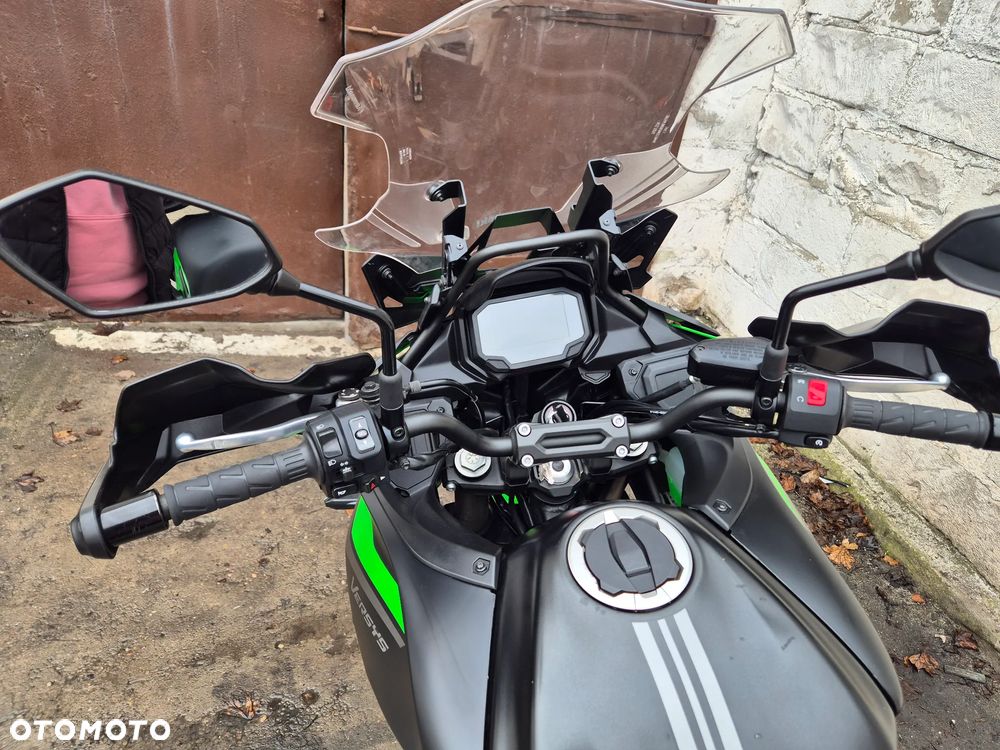 Kawasaki Versys 650 - 14