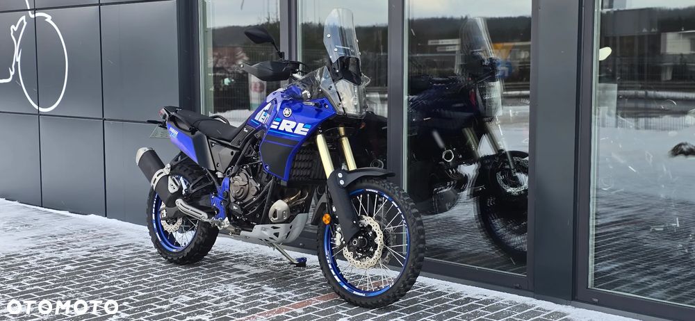 Yamaha Tenere - 7
