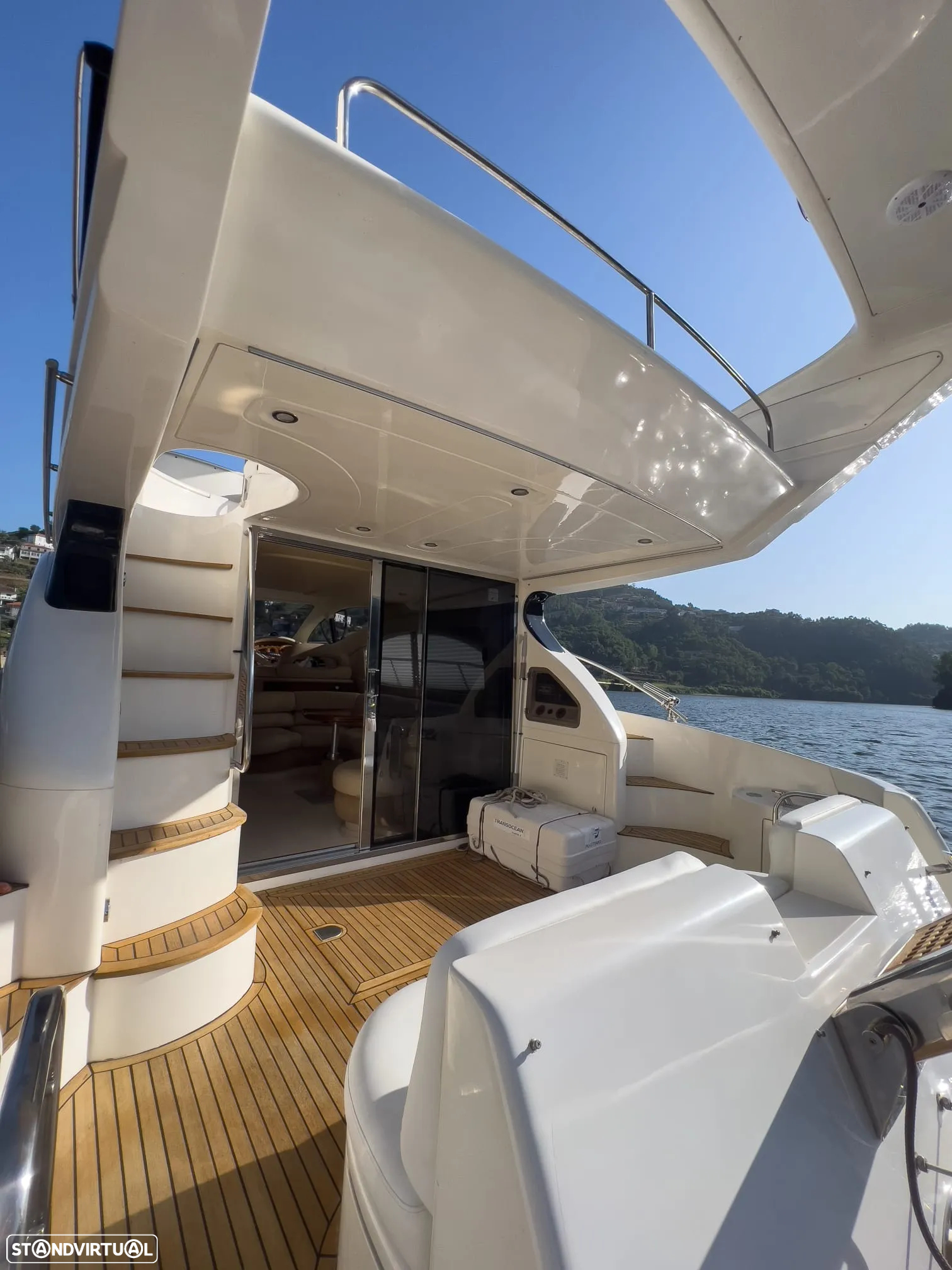 Azimut 46 flybridge - 18