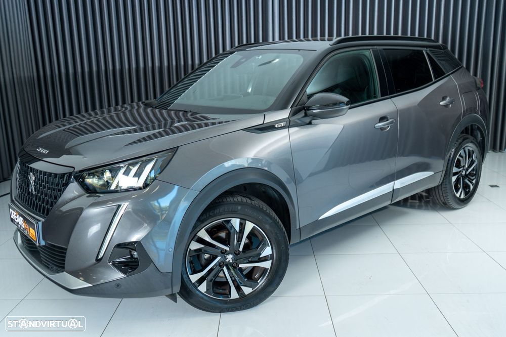 Peugeot 2008 1.2 PureTech GT EAT8 - 9