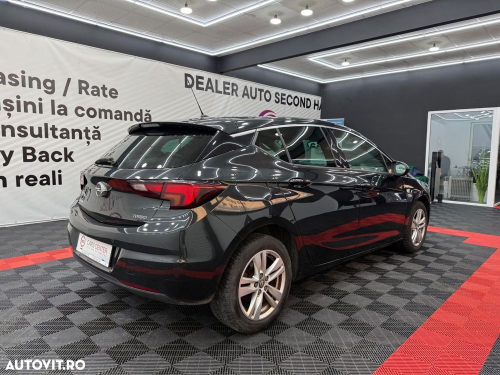 Opel Astra 1.4 Turbo Start/Stop Ultimate - 4