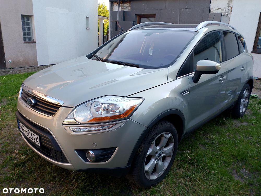 Ford Kuga 2.0 TDCi 4x4 Titanium - 4